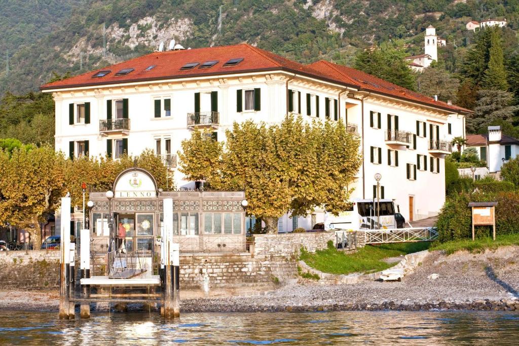 Hotel Lenno — Obiekt in Lenno, Lombardia