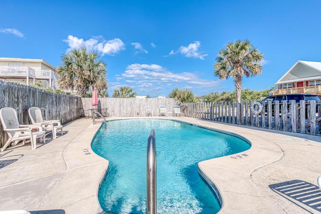 Alabama Sands Unit 2 condo, Gulf Shores