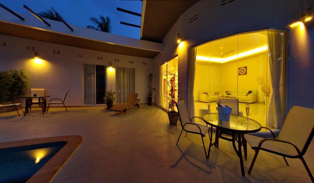 The Inspiration Residence