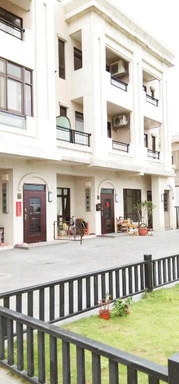 Park Shiyuan Homestay — Hotel in Yilan
