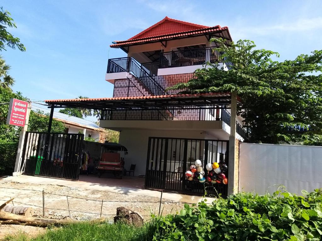 Exterior view