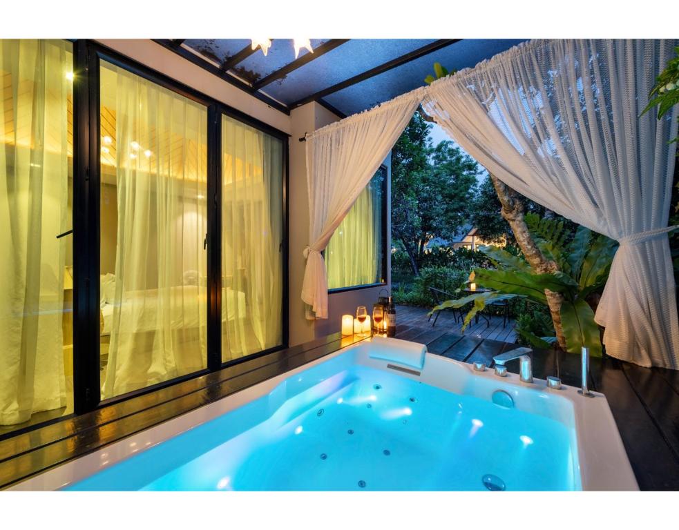 Facilities, At Rice Resort in Nakhon Nayok