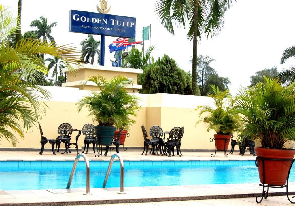 Golden Tulip Port Harcourt- Standard, Port Harcourt