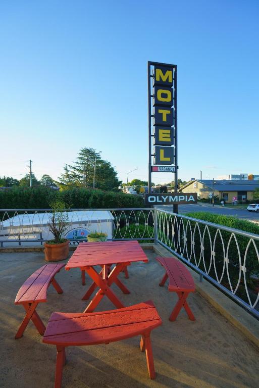 Olympia Motel photo