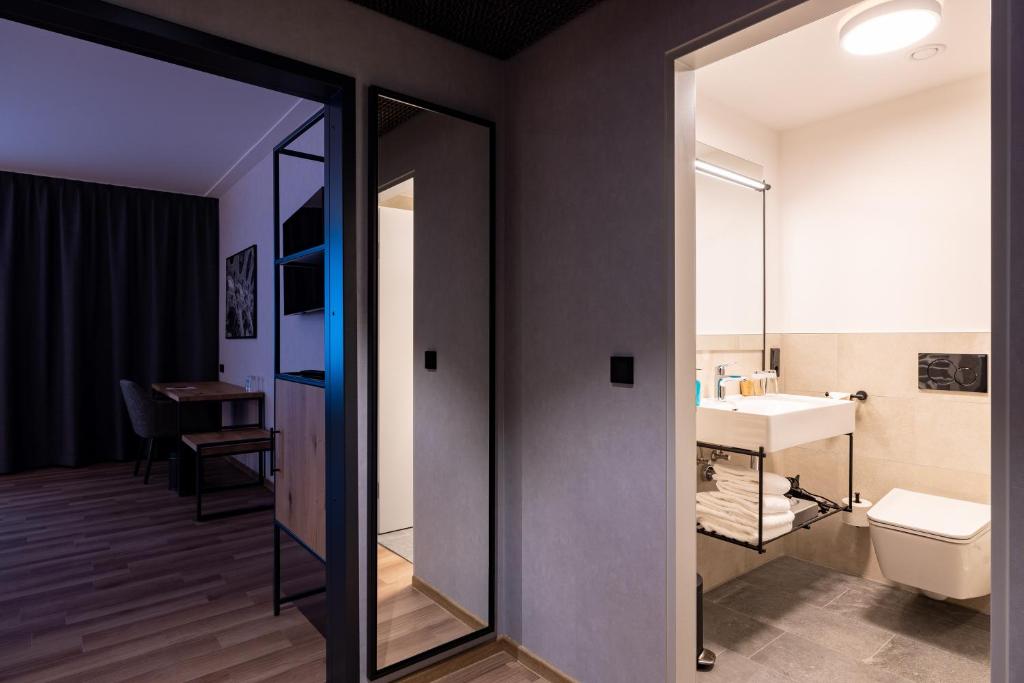 バスルーム（客室）