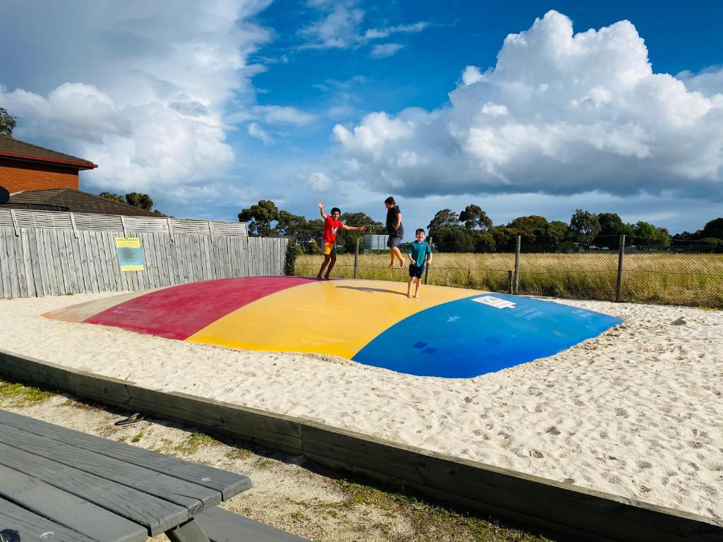 Geelong Surfcoast Hwy Holiday Park photo