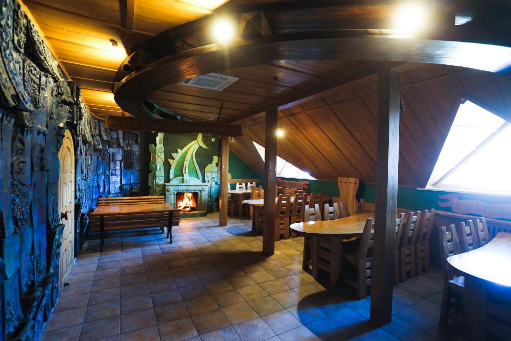 Hotel Jonapolis 패밀리룸