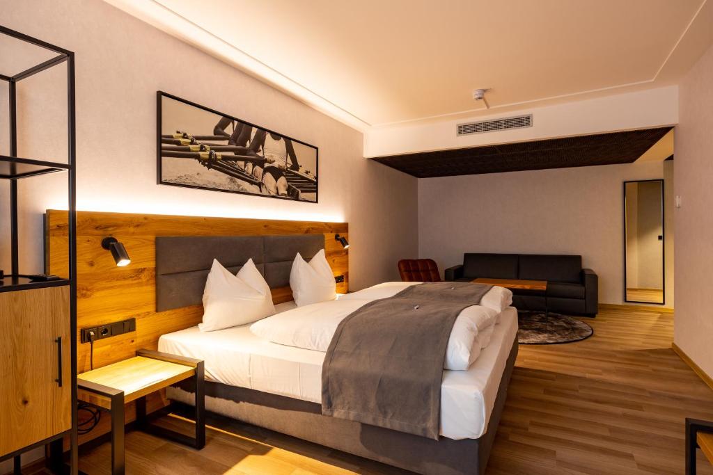 MK ホテル パッサウ (mk hotel passau) 眺望