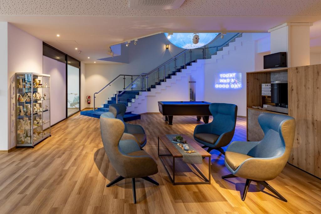 MK ホテル パッサウ (mk hotel passau) 娯楽施設