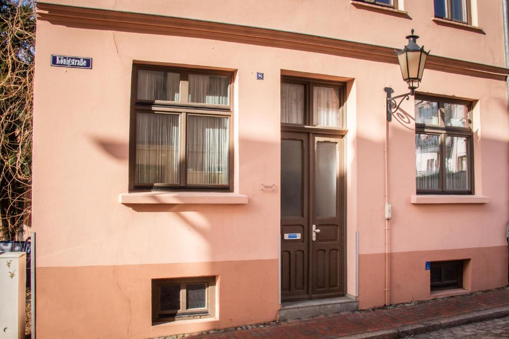Ferienwohnung am Alten Hafen photo