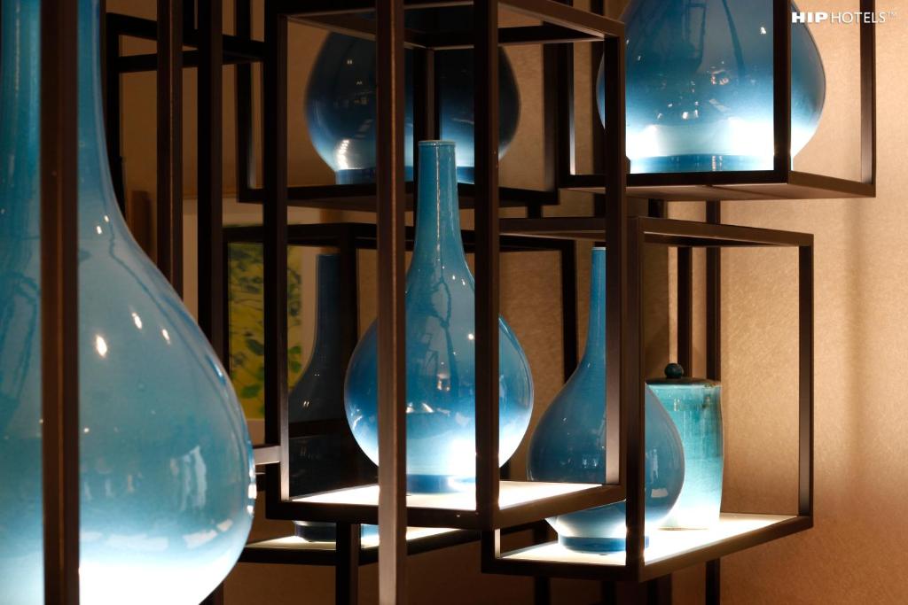 Фасада на хотела