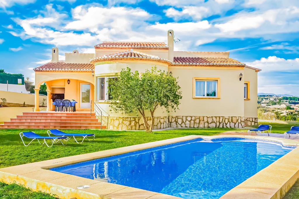 0343 Naranjo, Jávea