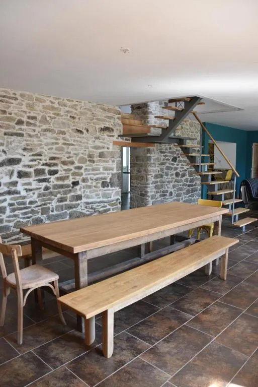 La Plooz, hotel in Plozévet