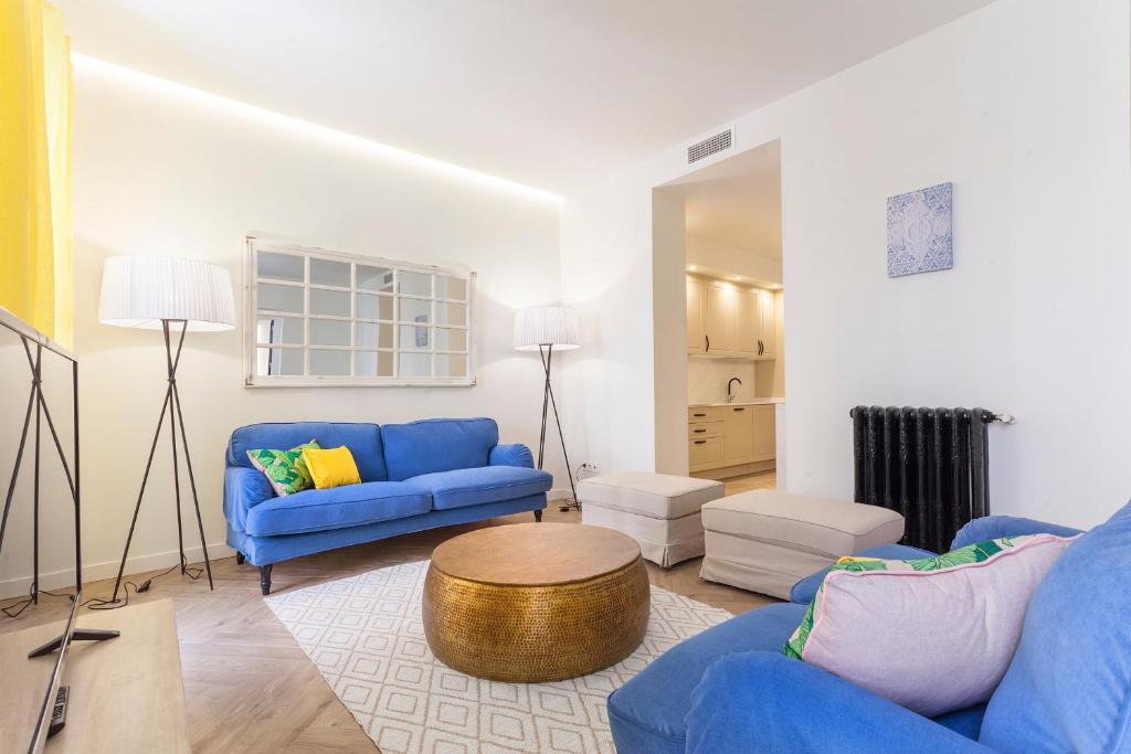 Zoko Suites en Madrid - 5