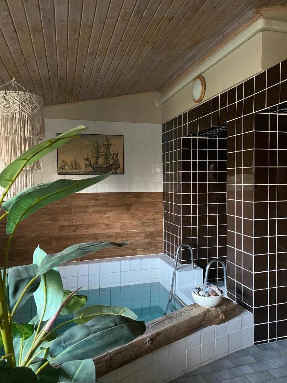 View, Reiumaa Motell in Parnu