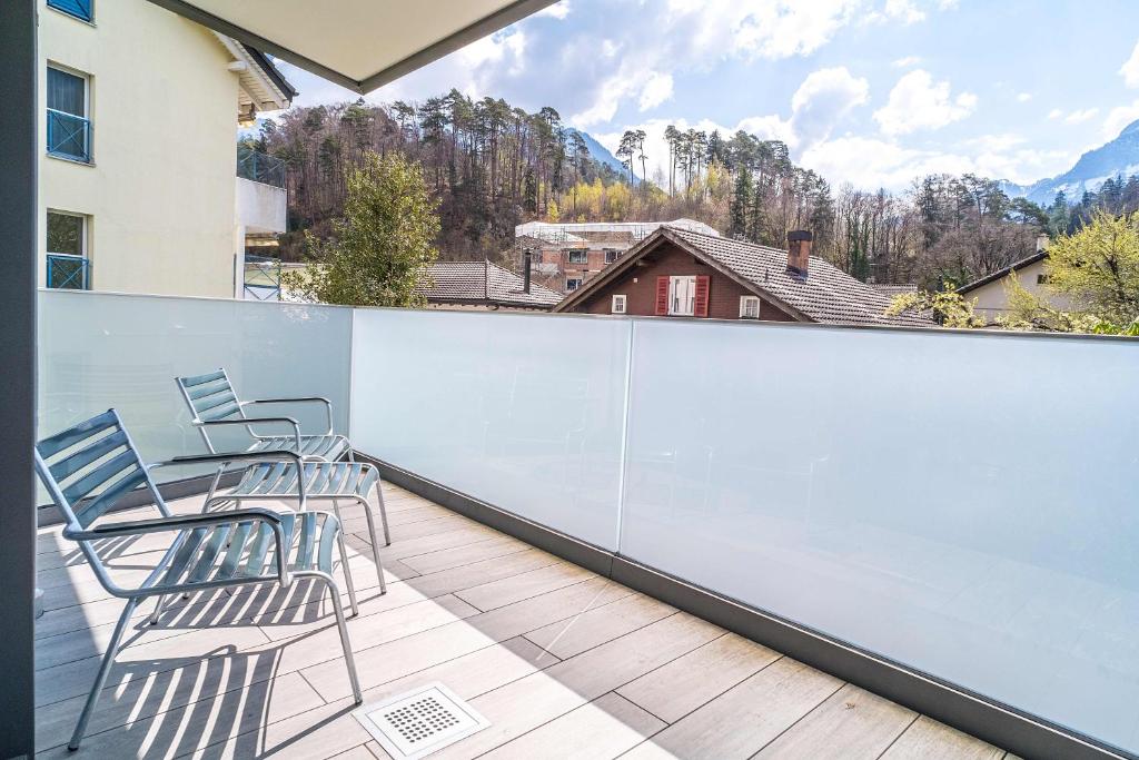 Apartment Fluehbluemli - GriwaRent AG photo