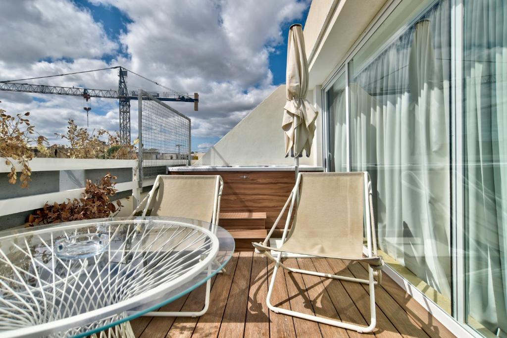 Guest House de la Valette — Hotel in Valletta