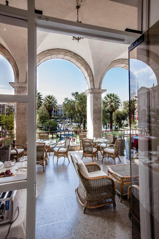 La Plaza Arequipa Hotel Boutique — Hotel in Arequipa