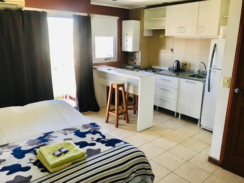 Monoambiente Cristal - 1