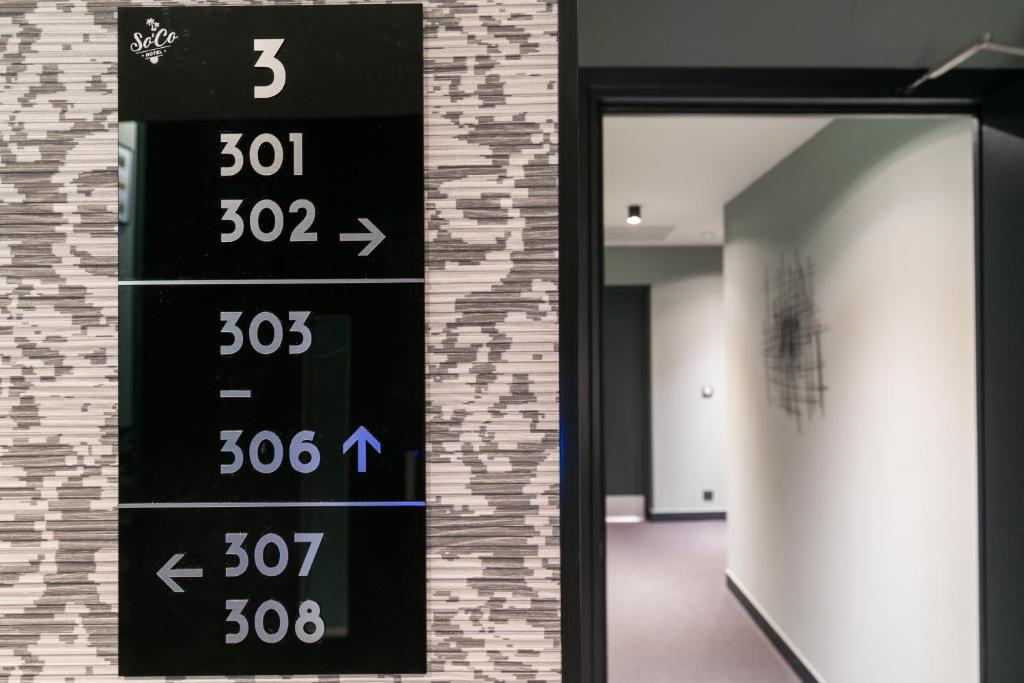 A szálláshely kívülről