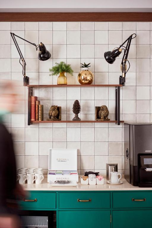 ザ クレルモン ロンドン ビクトリア (The Clermont London Victoria) 会議室