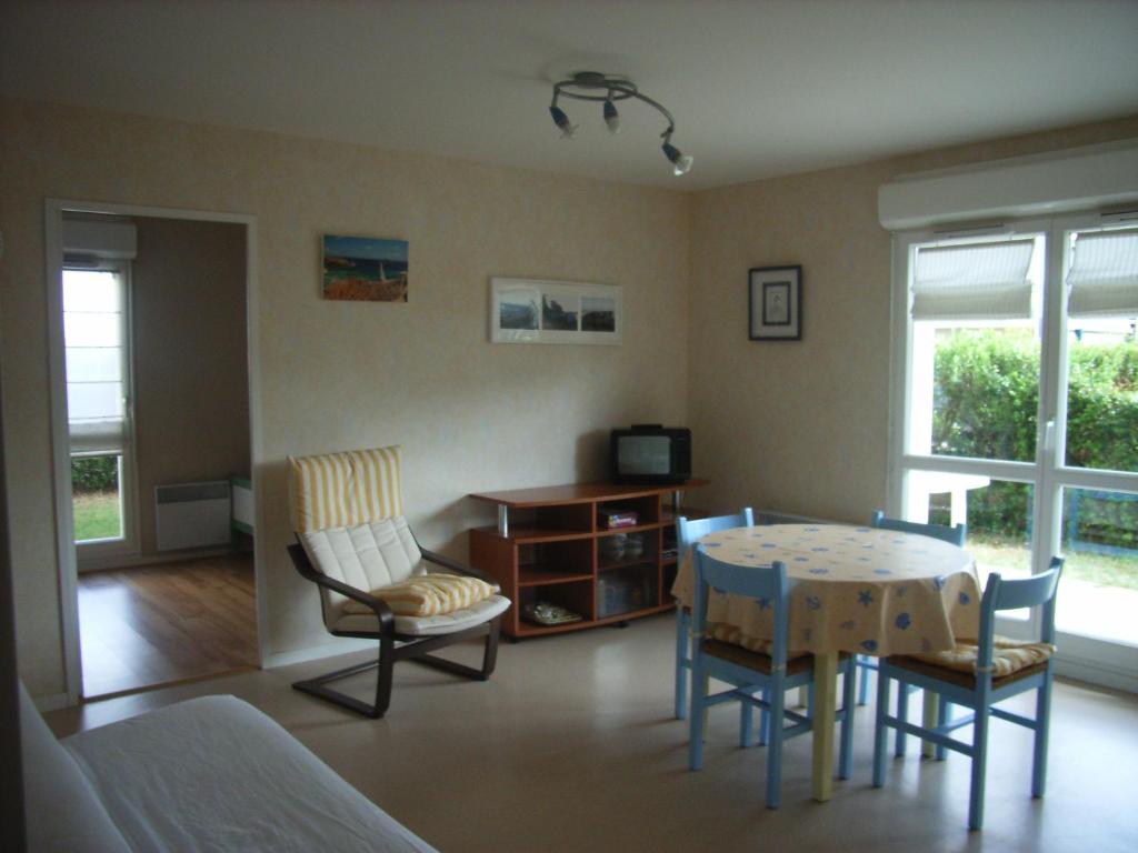 REF 197 Appartement T3 sur le Port du Crouesty - 3