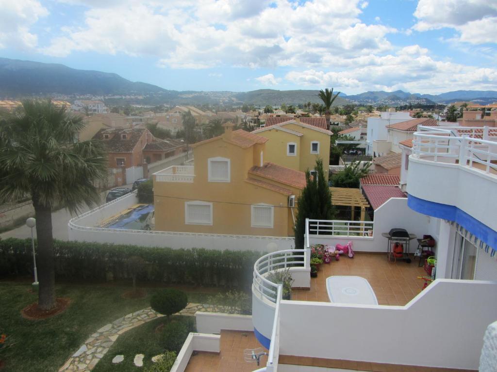 Apto relax en MARINA BLAU - 3