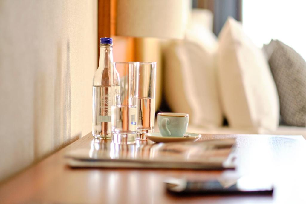 Top rated room amenities