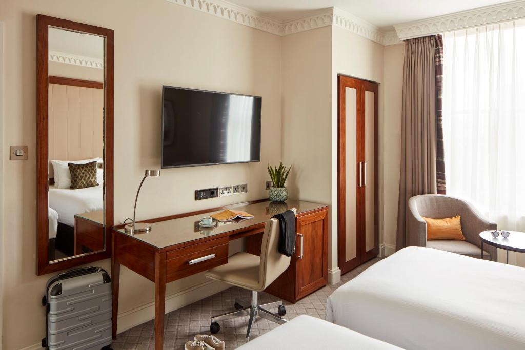 London The Clermont London, Charing Cross Additional