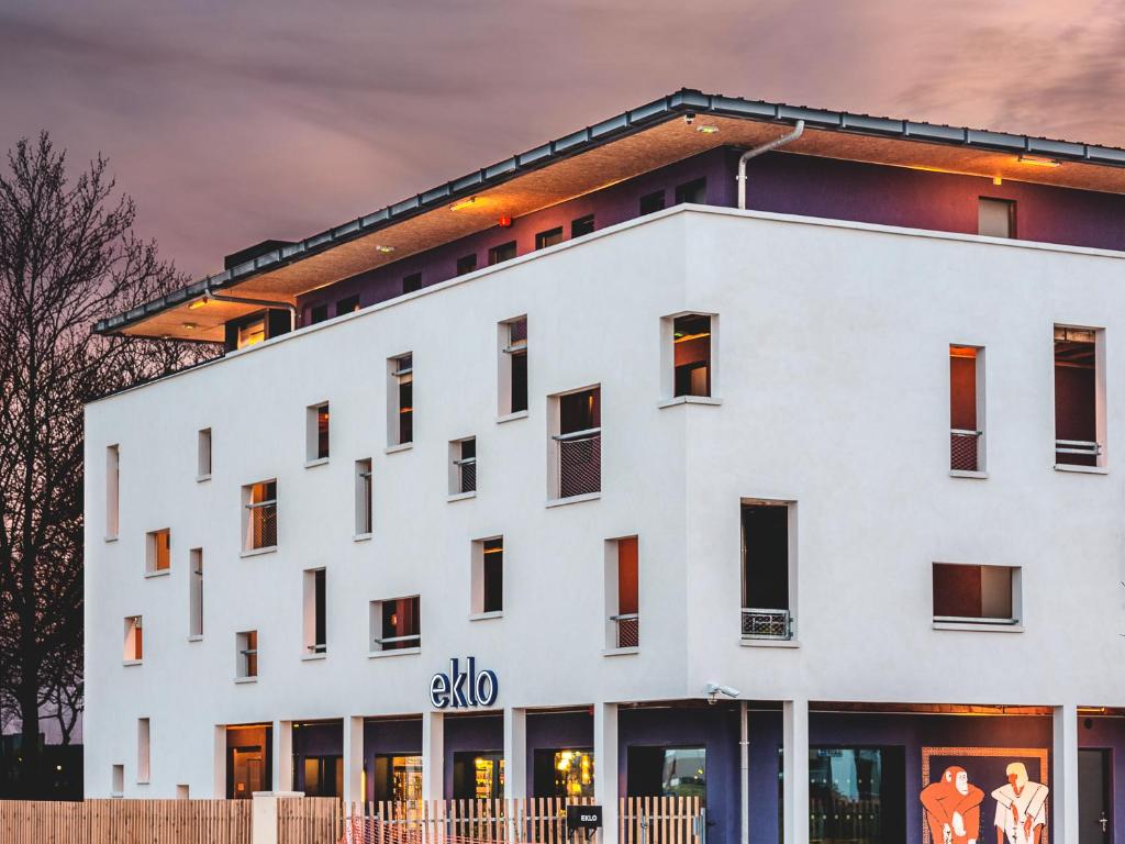Eklo Hotels Paris Marne La Vallée - 2