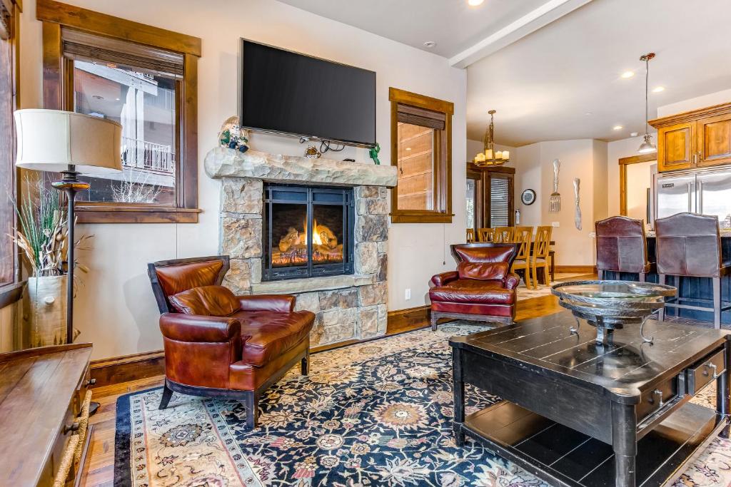 Juniper Landing Retreat #1105, Park City