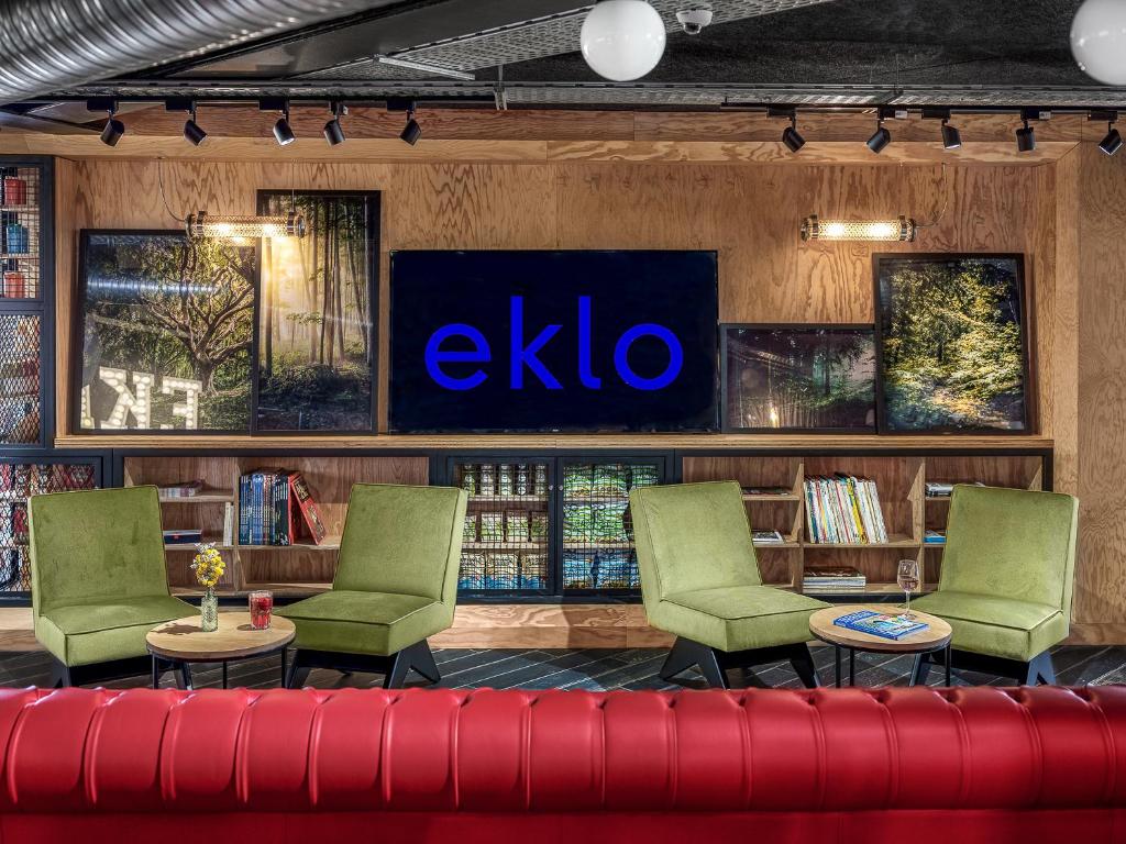 Eklo Hotels Paris Marne La Vallée - 3