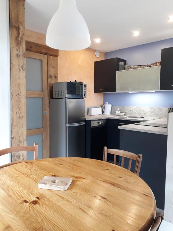 Appartement rez de jardin et garage privé - 2