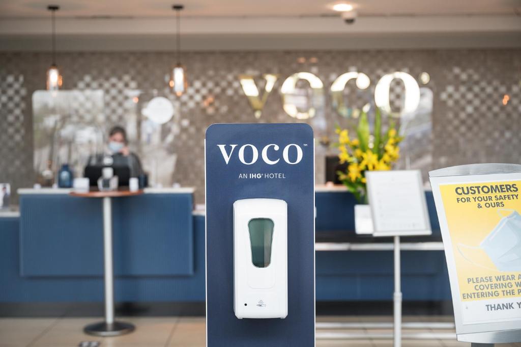 voco Reading photo