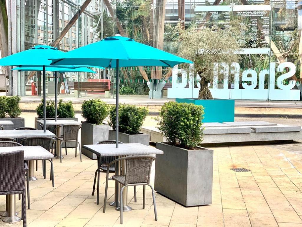 โรงแรมโนโวเทล เชฟฟิลด์ เซ็นเตอร์ (Novotel Sheffield Centre Hotel)