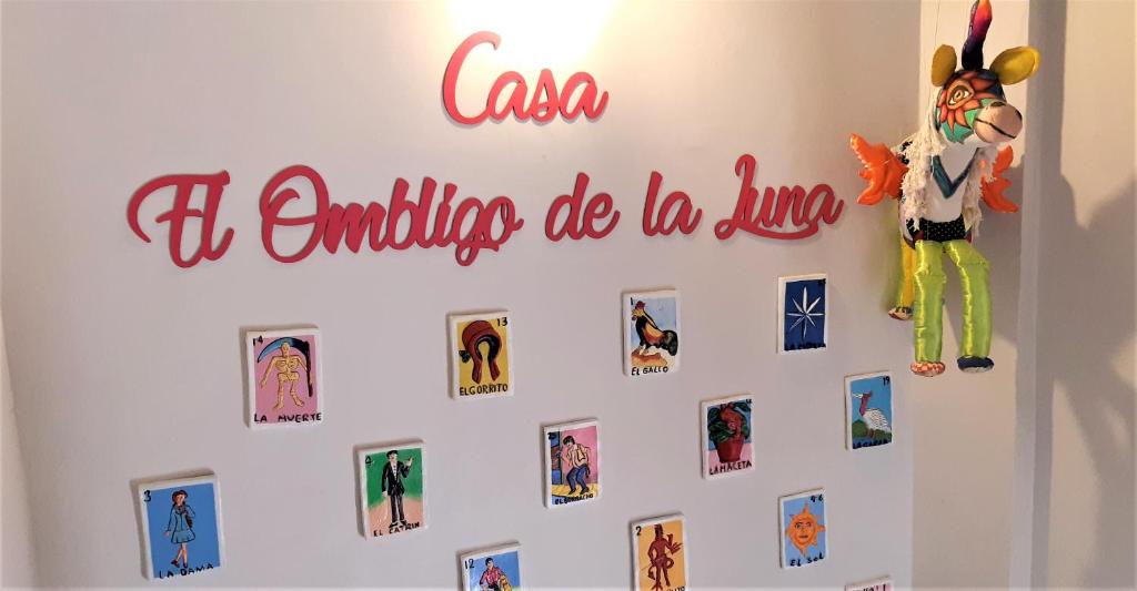 Casa El Ombligo de la Luna - 4
