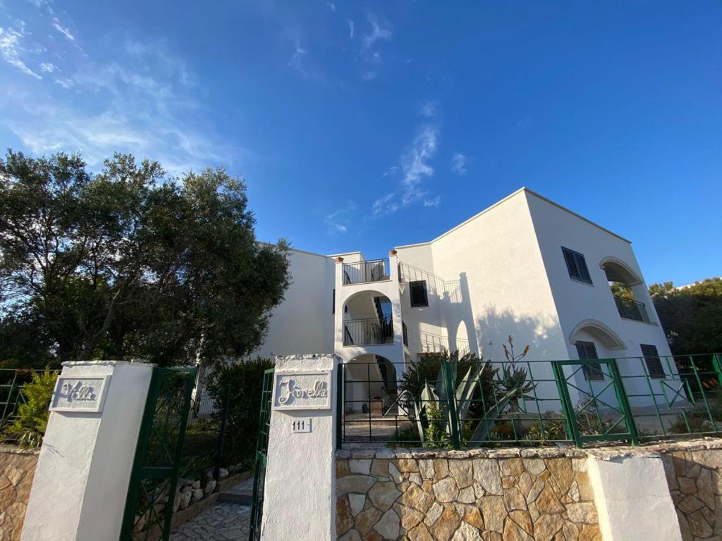 Villa Fiorella Porto Cesareo LE primo piano 3 locali - 1