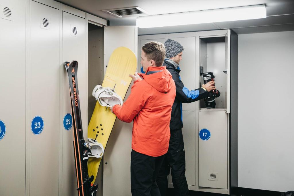 Sports and activities