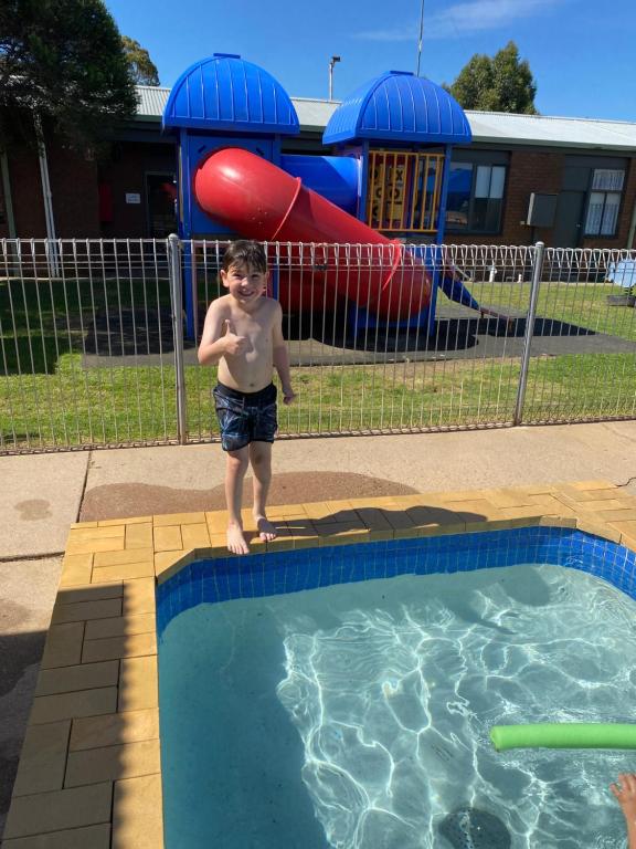 Geelong Surfcoast Hwy Holiday Park photo