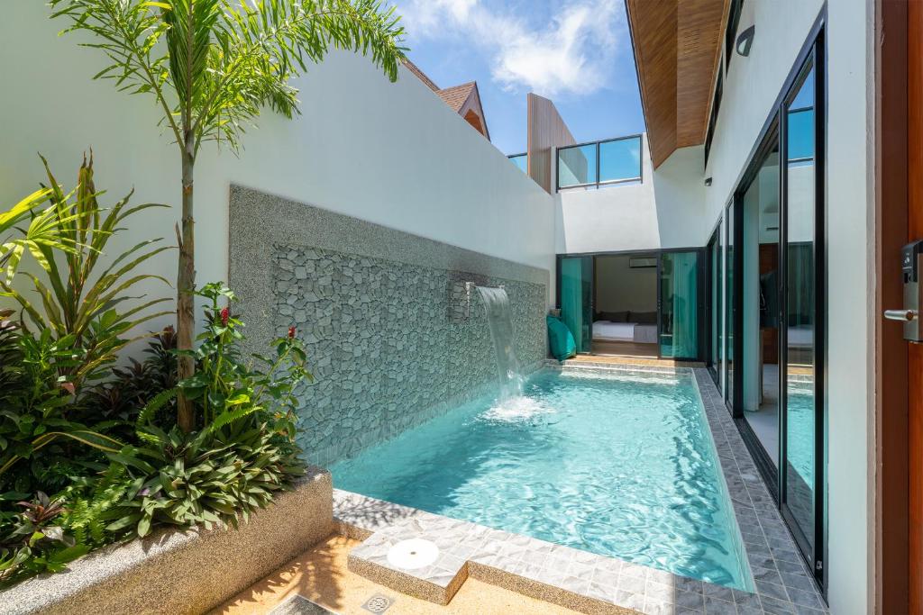 Poonsiri Varich Pool Villa Aonang (SHA Extra Plus) photo
