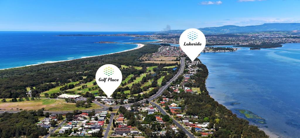 Lakeside Inn Wollongong — Hotel in Windang