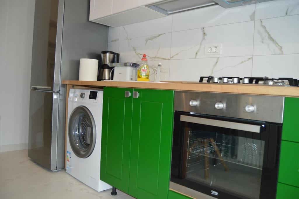 Velier Apartments 38 and 49 전경