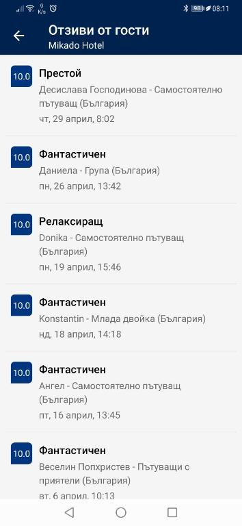 Микадо photo