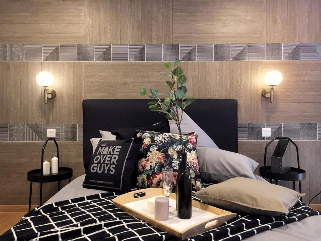 MLH Designer Duplex Suite @ EkoCheras, Cheras