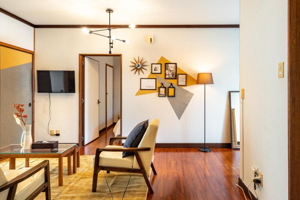 Type B Room 63平米 -ウル エスポワール石垣- photo