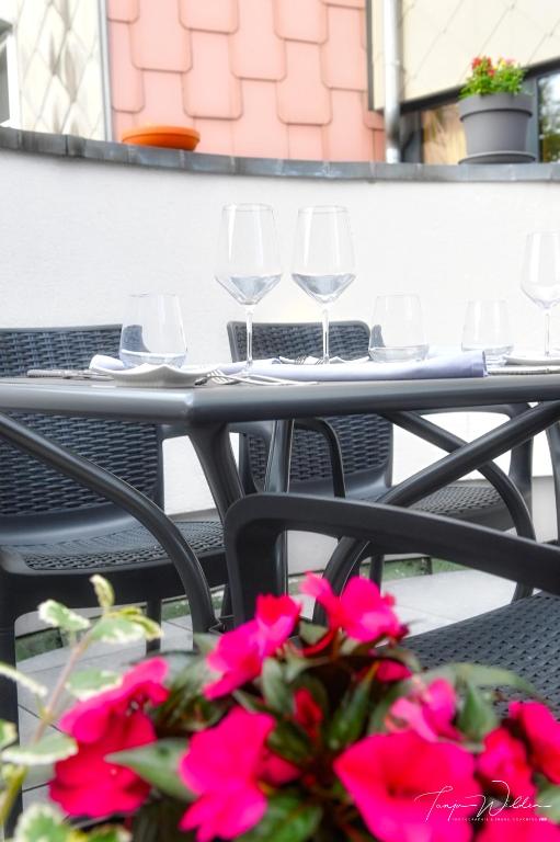 Balcon/terrasse
