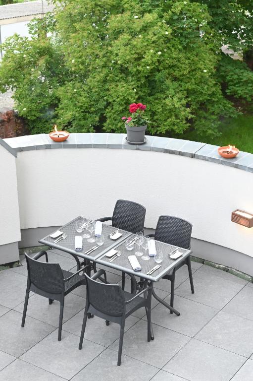 Balcon/terrasse