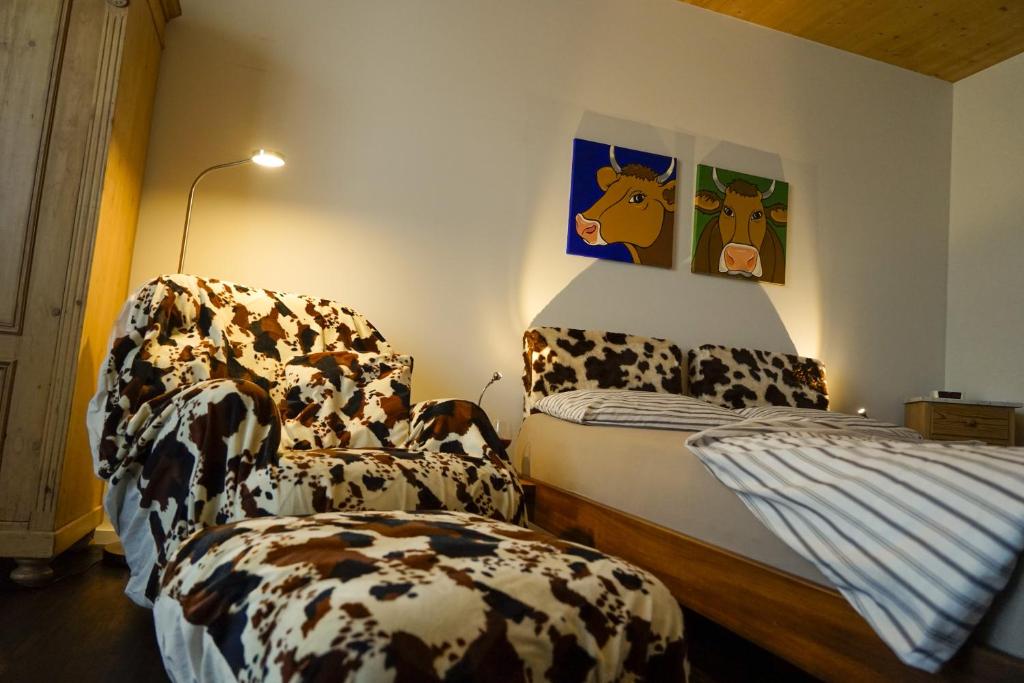 Ferienwohnung Kuh - 5