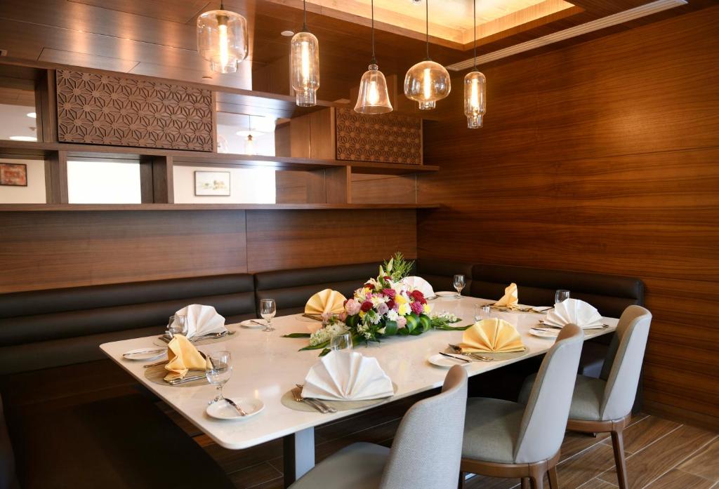 Golden Tulip Riyadh - Location image
