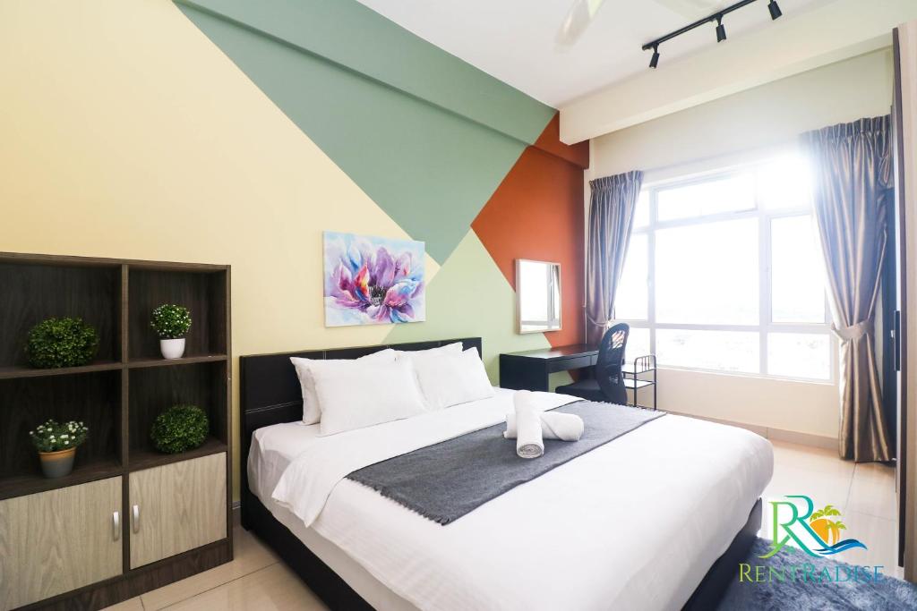Midori Austin @ UHA 3BR 4-5pax Free WIFi Aeon Ikea photo